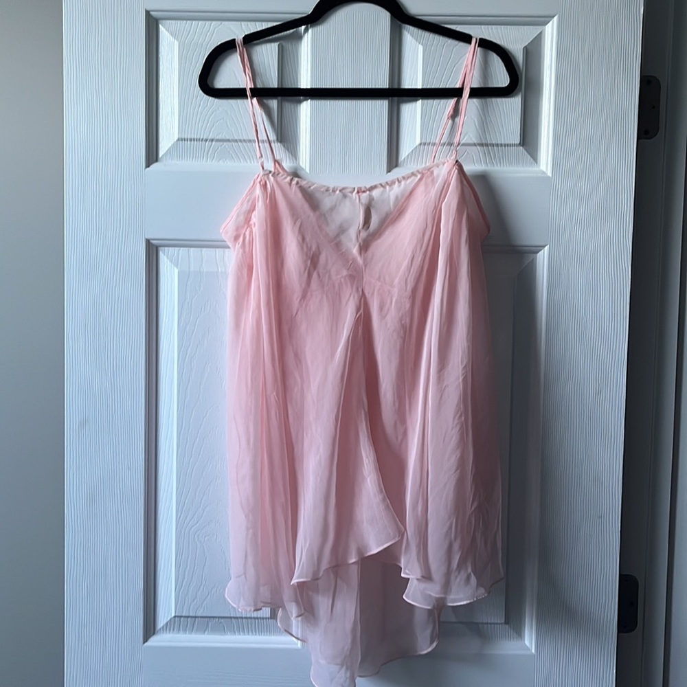 Victoria Secret Gold Label Pink Babydoll - Picture 6 of 6